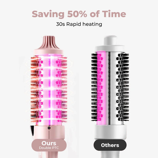 BLEAVO ThermaBrush™
