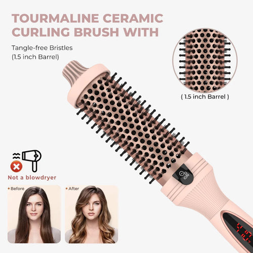 BLEAVO ThermaBrush™