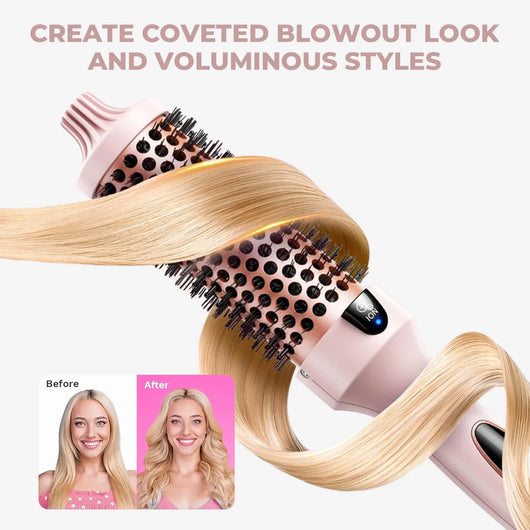 BLEAVO ThermaBrush™