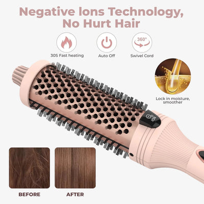 BLEAVO ThermaBrush™