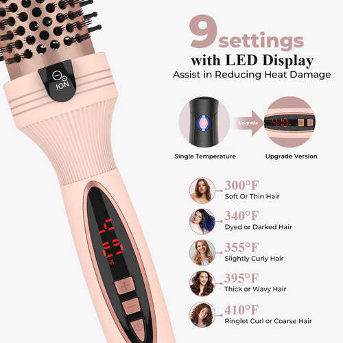 BLEAVO ThermaBrush™