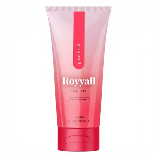 Royyall© Great Head Gel