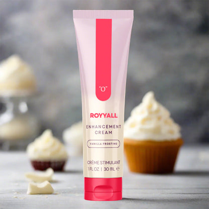 O' Vanilla Frosting Enhancement Cream