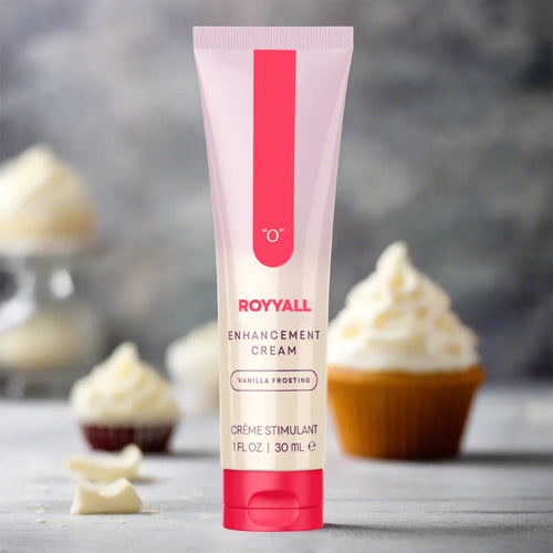 O' Vanilla Frosting Enhancement Cream