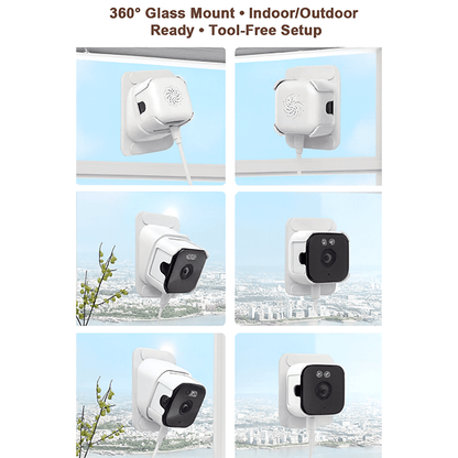 Bleavo® Security Window Cam